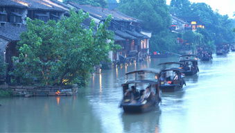 乌镇旅游必去十大景点,穿越千年水乡的绝美之旅 乌镇旅游必去十大景点,穿越千年水乡的绝美之旅