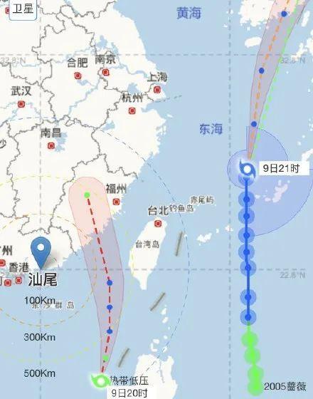 连江天气，山海之间的呼吸
