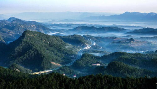 远安天气预报，山城气候的温柔与力量