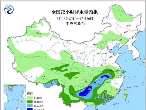 陕西大范围降雨，润泽三秦大地，防汛面临考验
