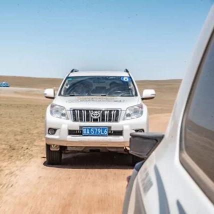 春日包头，从一场沙尘预警看城市天气的温柔与暴烈