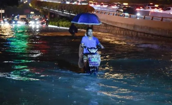 倾城之雨，福州史上最大暴雨纪实 ✅