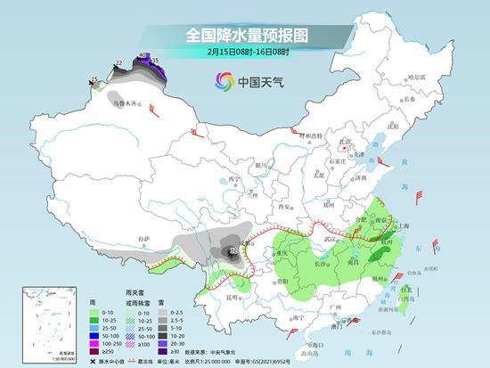 上海一周天气展望，阴雨与晴好交替，气温逐步回升
