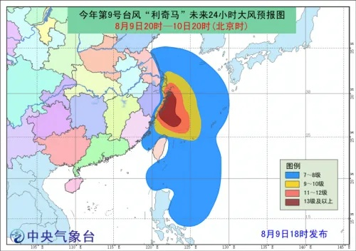 2019年台风最新消息，台风路径实时追踪与防灾指南