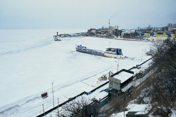 海参崴天气,一座被海雾与风雪雕刻的远东之港 海参崴天气,一座被海雾与风雪雕刻的远东之港