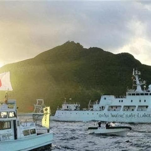 钓鱼岛天气，碧海晴空下的风云变幻与历史回响