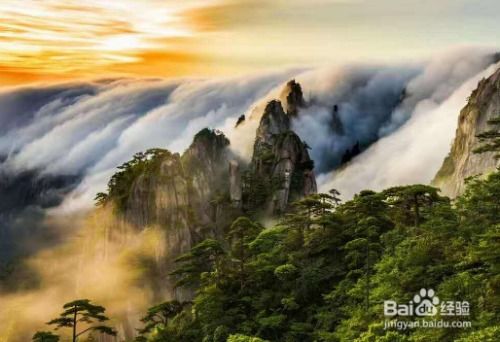 黄山最佳旅游时间几月份？四季皆景，何时最宜？
