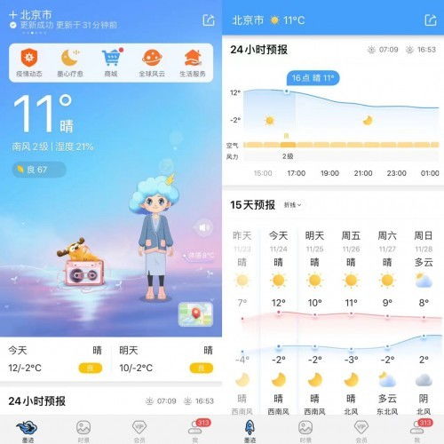 过去天气预报15天查询，时光回溯的气象档案，你了解多少？
