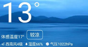 广东东莞天气预报15天，从容应对多变气候，规划生活每一天