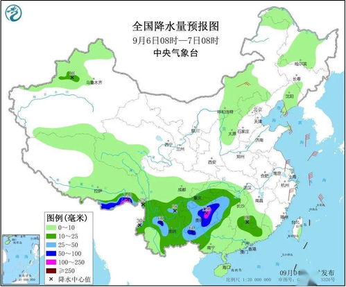 云南一周天气预报，七天里感受四季变幻