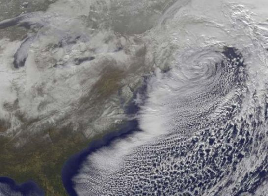 从晴空到风暴，天气预报中的天气类型全景图谱