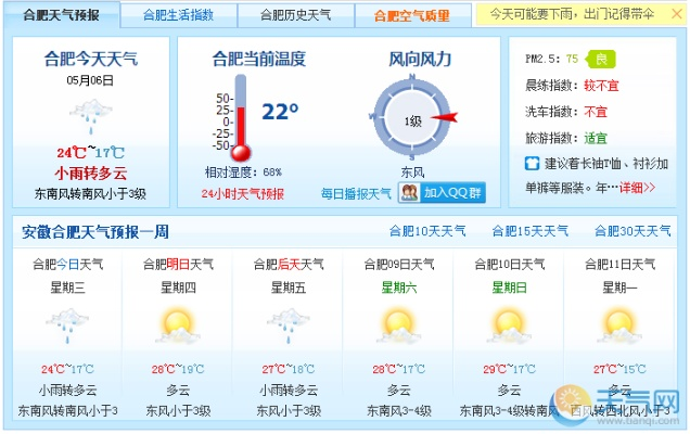 合肥天气预报下载安装，三步搞定，轻松掌握天气变化