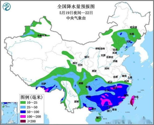 一张天气地图里，藏着整个世界的呼吸