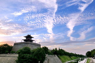 西安的天空，一座古城的气象记忆