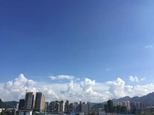 都匀天气预报15天，掌握未来天气，从容规划每一天