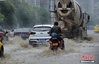 湖南暴雨持续预警，多地受灾，救援工作全力推进
