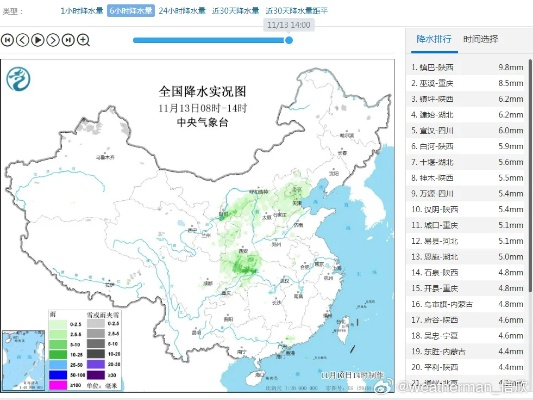 云图之上，看见中国的呼吸