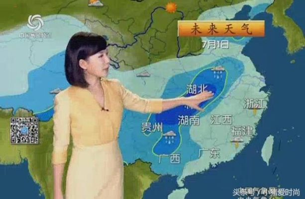中国气象预报，从看天吃饭到知天而作