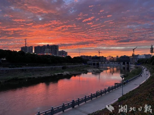 红安天气，四季流转里的岁月烟火