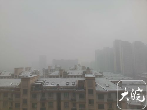 小城的气象台
