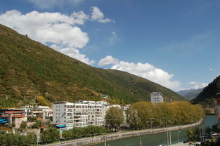 马尔康的天气
