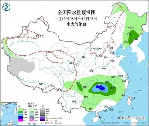 肥东天气预报，晴雨之间的生活智慧