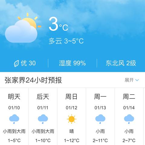 湖南未来15天天气预报，提前掌握天气变化，从容规划每日生活