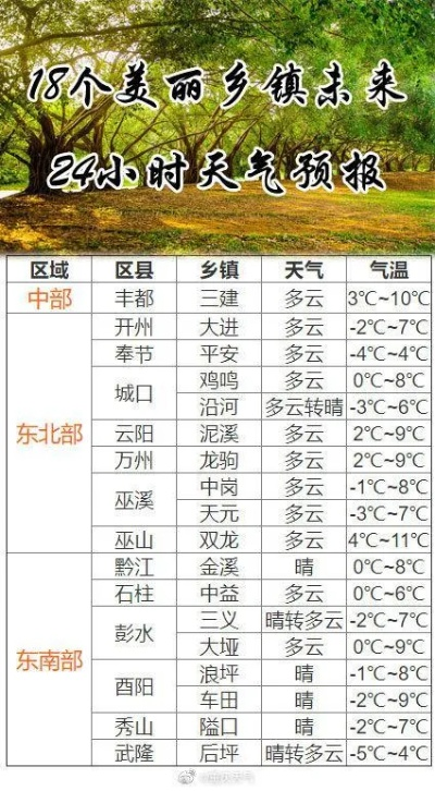 数字时代的朴素浪漫，每日天气预报文字版为何让人着迷