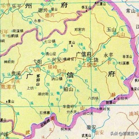 江西省地图,一幅山水与人文交织的画卷 江西省地图,一幅山水与人文交织的画卷