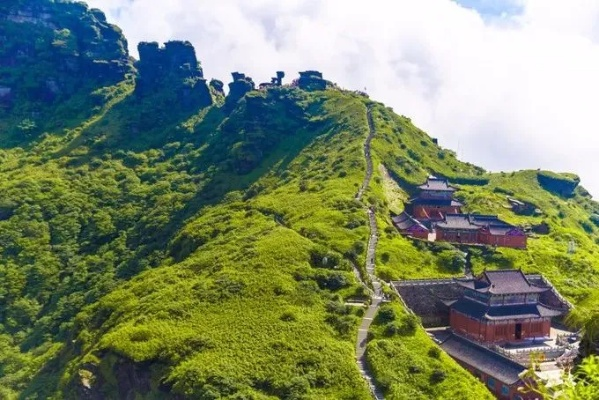 梵净山未来15天天气,雨雾交织,登山需谨慎规划 梵净山未来15天天气,雨雾交织,登山需谨慎规划