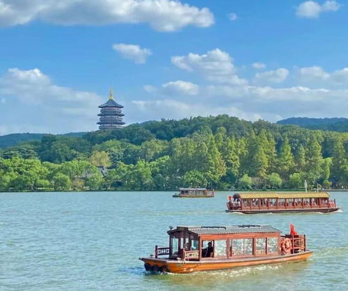 杭州旅游攻略，一场穿越千年的诗意之旅