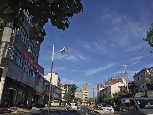 沈丘天气,四季流转中的小城记忆 沈丘天气,四季流转中的小城记忆