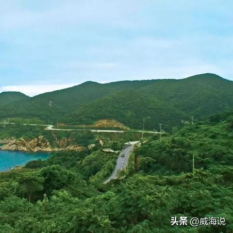 威海今起气温跳水，海风携雨送来换季提醒