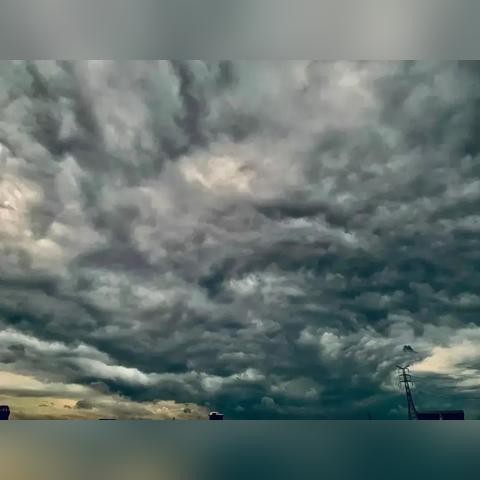 此刻雨停在第几秒
