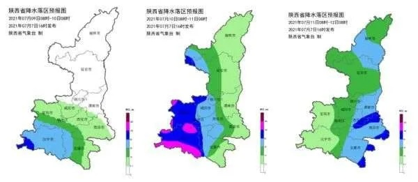 读懂l一7天降水量预报图,一张图背后的天气密码与生活指南 读懂l一7天降水量预报图,一张图背后的天气密码与生活指南