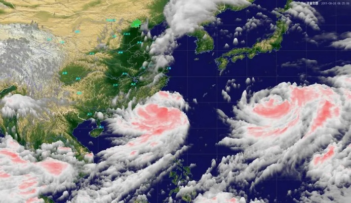 天眼观风云，气象云图实时技术如何重塑日常生活