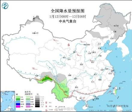 未来十天全国冷暖交替频繁，南方多雨北方风沙