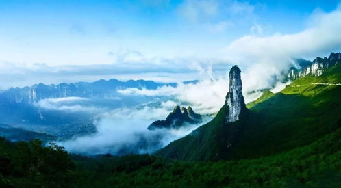 三清山天气预报15天，登山前必看的出行指南